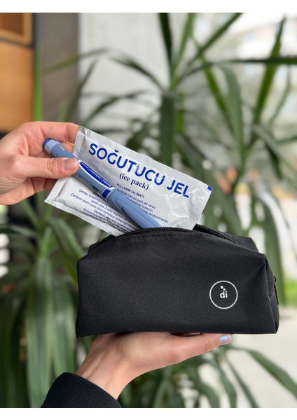 Insülin Taşıma Çantası – Siyah fiyatları