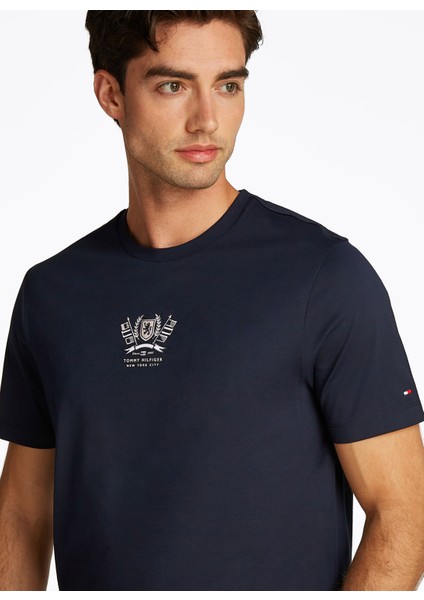 Mavi Erkek T-Shirt MW0MW38613DW5