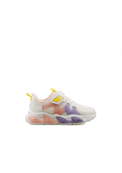Patik Pudra Kız Bebek Sneaker PY25-1884P