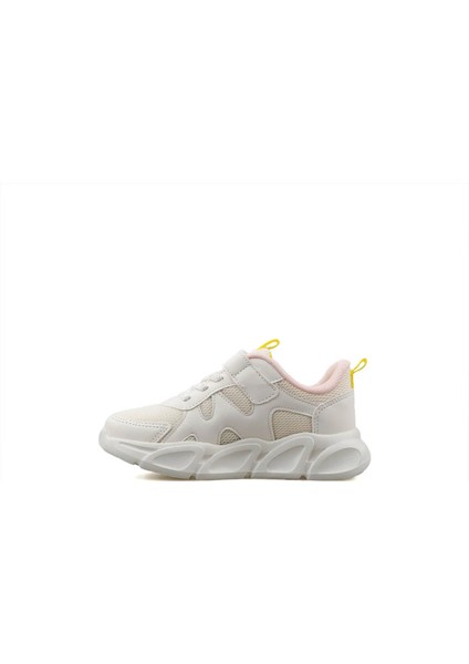 Patik Pudra Kız Bebek Sneaker PY25-1884P