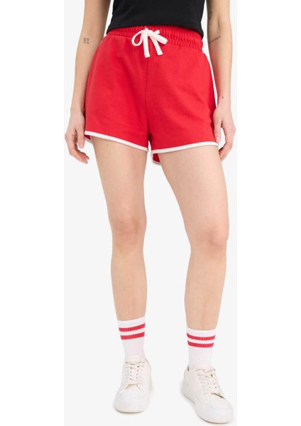 Kırmızı Kadın Şort A6224AX/RD256 fırsatları