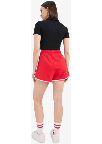 Kırmızı Kadın Şort A6224AX/RD256 indirimleri