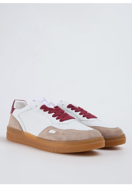 Bordo Erkek Sneaker Jungle fiyatları