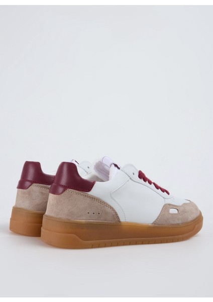 Bordo Erkek Sneaker Jungle modelleri