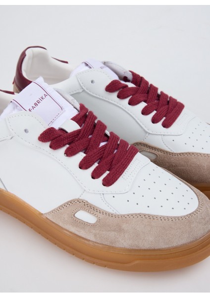 Bordo Erkek Sneaker Jungle indirimleri