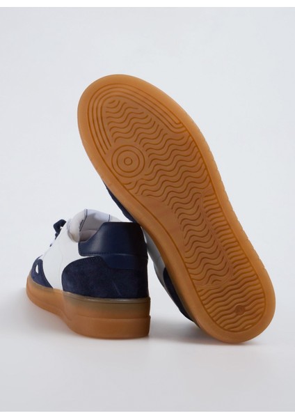 Lacivert Erkek Sneaker Jungle fırsatları