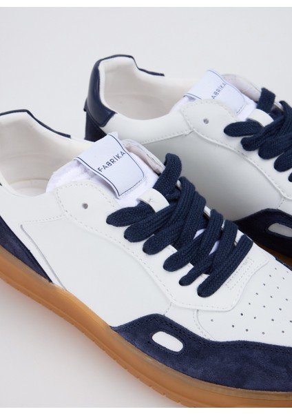 Lacivert Erkek Sneaker Jungle indirimleri