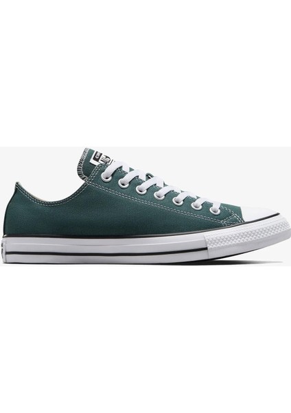 A10537C.384 Chuck Taylor All Star Yeşil Erkek Lifestyle Ayakkabı