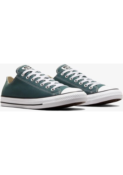 A10537C.384 Chuck Taylor All Star Yeşil Erkek Lifestyle Ayakkabı