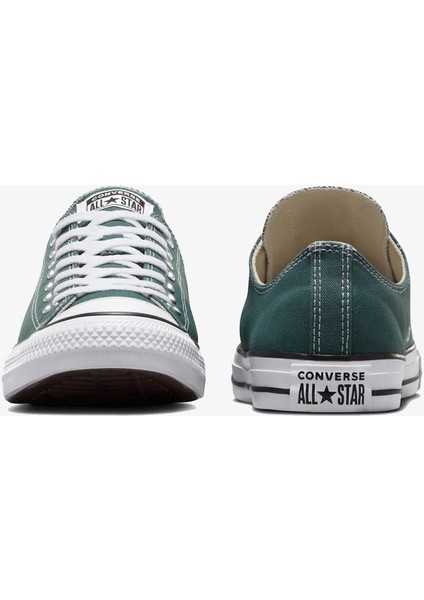 A10537C.384 Chuck Taylor All Star Yeşil Erkek Lifestyle Ayakkabı