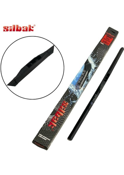 Silecek Süpürgesi 580 mm Hybrıd
