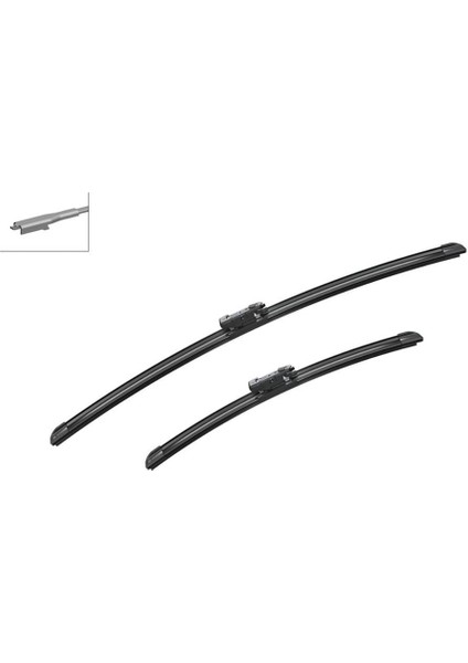 SİLECEK SÜPÜRGESİ 600/400 MM AEROTWIN (A991S) HYUNDAI BAYON/I20 III