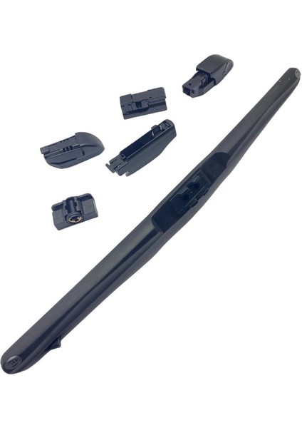 Silecek Süpürgesi 380 mm Hybrıd (5 Aparatlı)