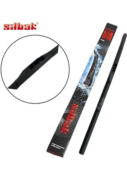 Silecek Süpürgesi 700 mm Hybrıd