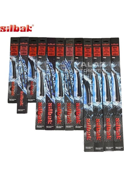 Silecek Süpürgesi 700 mm Hybrıd