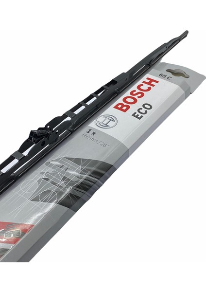 SİLECEK SÜPÜRGESİ 650 MM ECO (DAR KANCALI) (65C) BMC-FORD-MERCEDES fiyatları