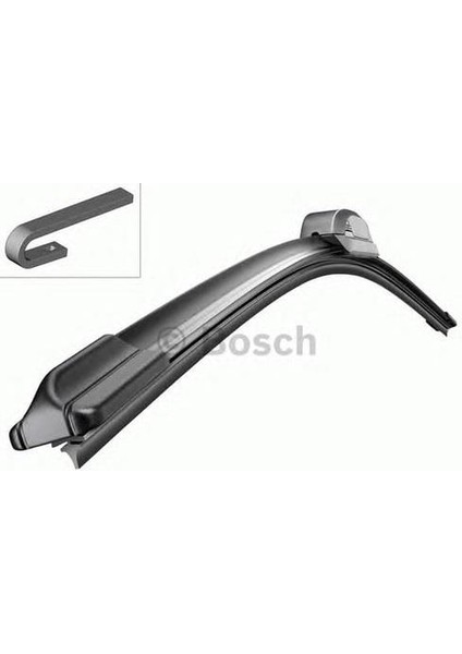 Silecek Süpürgesi 475 mm Aerotwın (Kancalı Innovatıon) (AR19U)