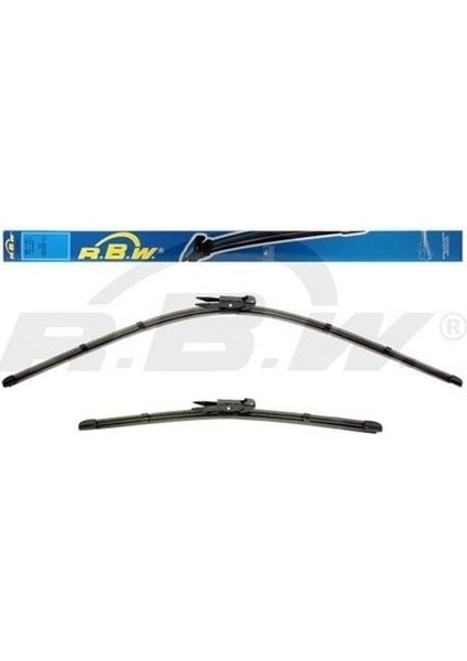 Silecek Süpürgesi 700/380MM Aerotwın Ford Tourneo/transit 2013 (Mandallı)