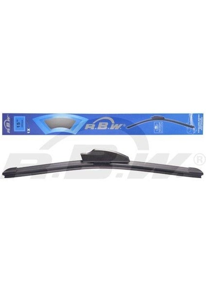 Silecek Süpürgesi 380 mm Aerotwın