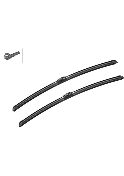 SİLECEK SÜPÜRGESİ 600/600 MM AEROTWIN (A053S) MERCEDES C SERİSİ/CLS SERİSİ/E SERİSİ