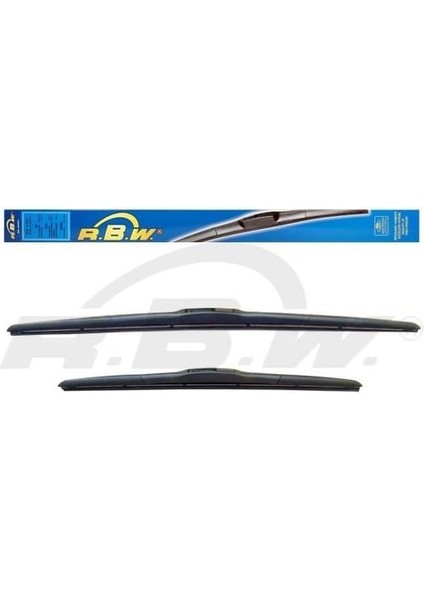 Silecek Süpürgesi 600/450 mm Hybrıd Opel Insıgnıa (Kancalı)