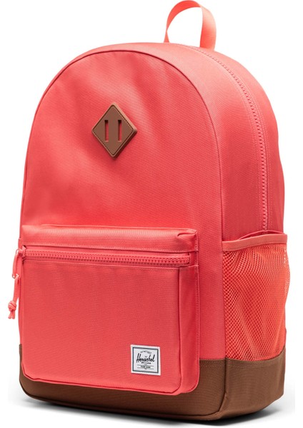 Turuncu Kız Çocuk Sırt Çantası 11576-06789-OS-HERSCHEL Heritage fiyatları