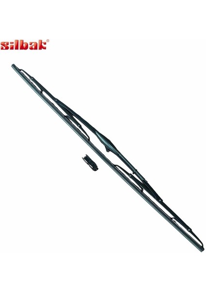 Silecek Süpürgesi 700 mm (Fıskiyeli) Renault Tır (Kancalı) (Adet)