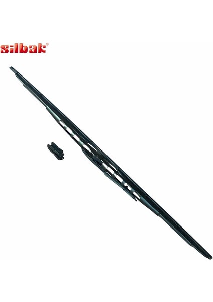Silecek Süpürgesi 700 mm (Fıskiyeli) Renault Tır (Kancalı) (Adet)