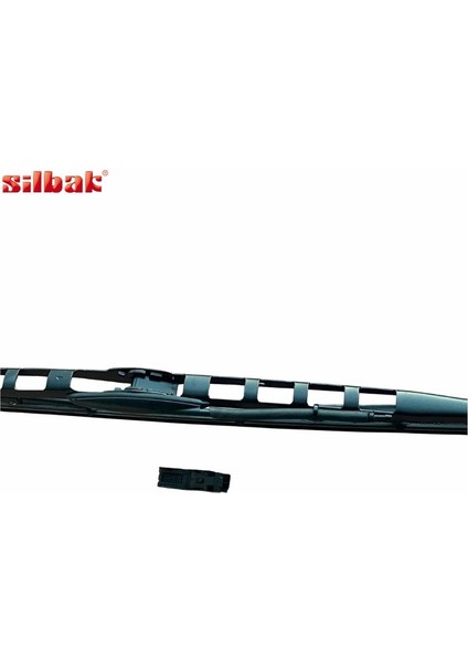 Silecek Süpürgesi 700 mm (Fıskiyeli) Renault Tır (Kancalı) (Adet)