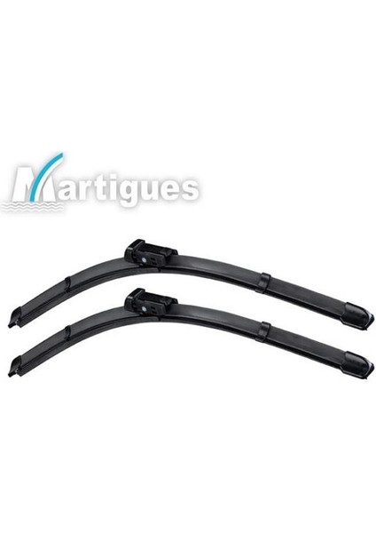 Silecek Süpürgesi 600/500 mm Aerotwın Audı A4/a5/a7/q3/q5 2007 (16MM Sürgülü)