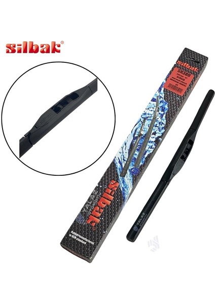 Silecek Süpürgesi 380 mm Hybrıd
