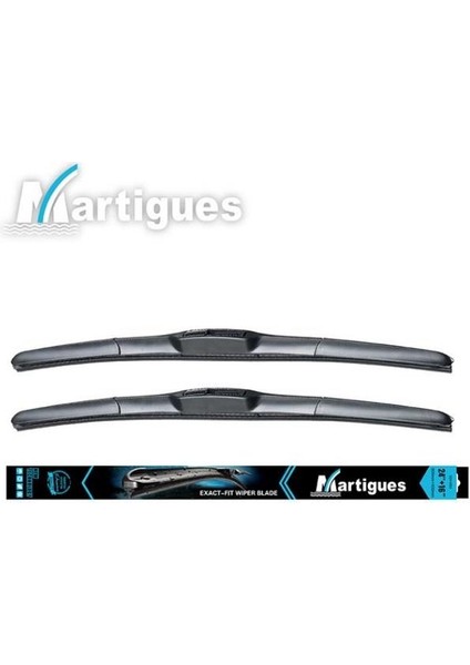 Silecek Süpürgesi 600/450 mm Hybrıd Opel Insıgnıa (Kancalı)