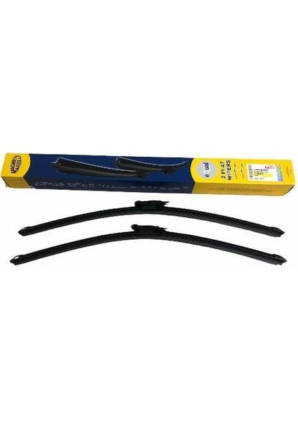SİLECEK SÜPÜRGESİ 550/550 MM MERCEDES C-SERİSİ/SLK/SLC