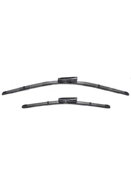 SİLBAK SİLECEK SÜPÜRGESİ 600/450 MM AEROTWIN RENAULT CLIO SYMBOL/MEGANE II/MEGANE IV