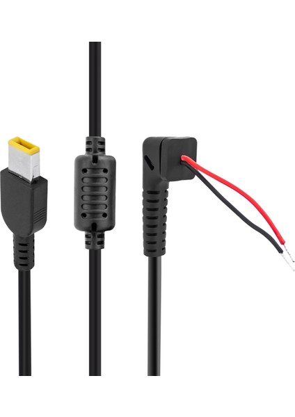 Notebook Adaptörü Jacklı 1,5 Metre Yedek Kablo USB Tip Uç Lenovo G-544U (4887)