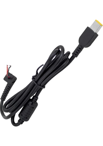 Notebook Adaptörü Jacklı 1,5 Metre Yedek Kablo USB Tip Uç Lenovo G-544U (4887)