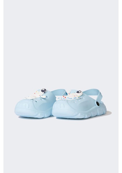 Erkek Çocuk Düz Taban Eva SANDALET D8474A825SM