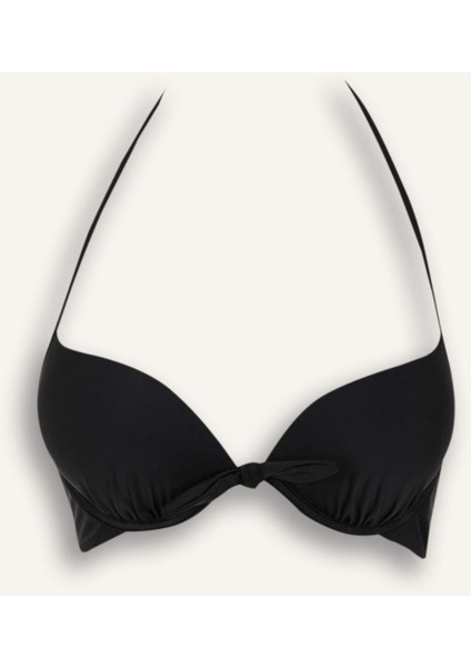 Regular Fit Bikini Üstü-Fall in Love Z4337AZ25SM