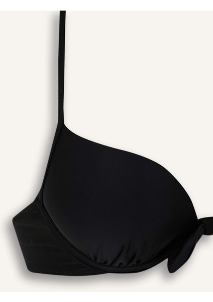 Regular Fit Bikini Üstü-Fall in Love Z4337AZ25SM