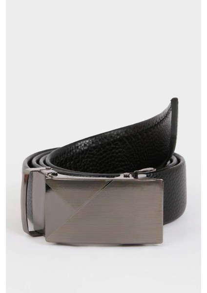 Erkek Dikdörtgen Toka Jean Kemeri E7705AXNS