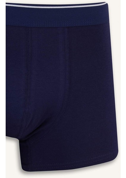 Regular Fit 5'li Boxer E7205AX25SM