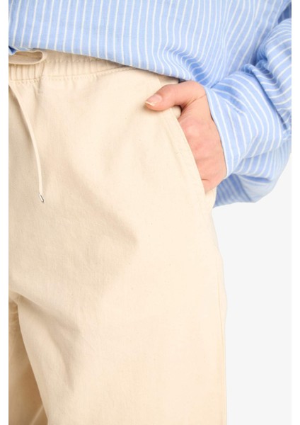 Beli Lastikli Uzun Jean Pantolon E8004AX25SM indirimleri