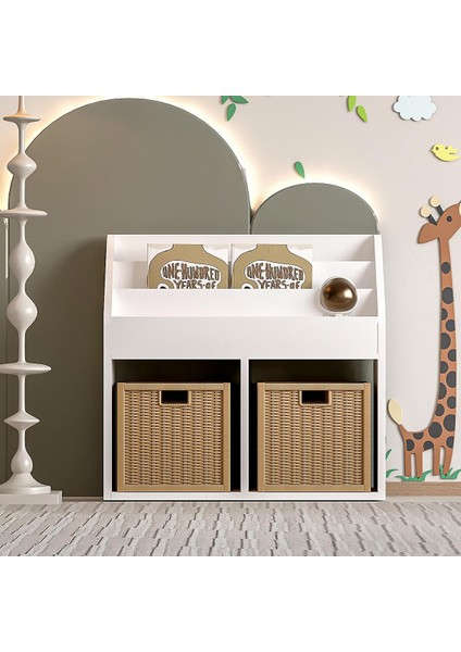 Fly Montessori Kitaplık