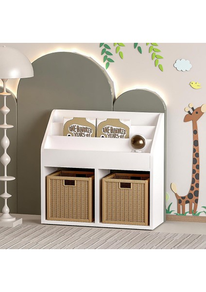 Fly Montessori Kitaplık fiyatları