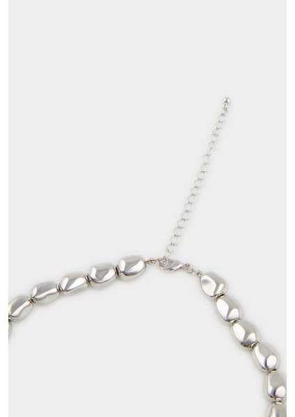 Kadın Silver Kolye E6730AXNS