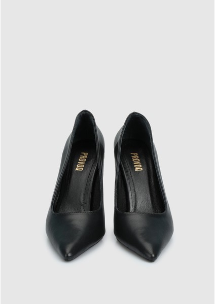 Siyah Kadın Stiletto modelleri