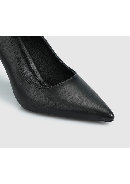 Siyah Kadın Stiletto indirimleri