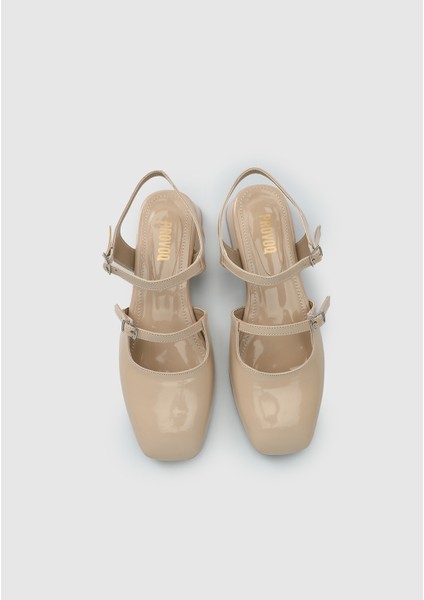 Bej Kadın Ayakkabı indirimleri