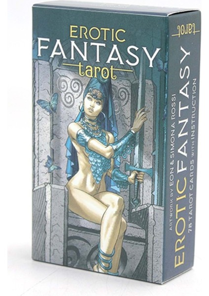 Erotic Fantasy Tarot