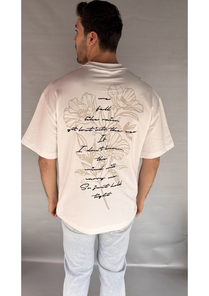 Boncuk Nakış Detay T-Shirt fiyatları